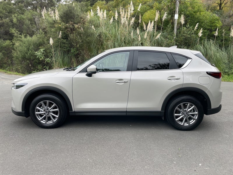 2026 Mazda CX-5 GSX AWD 2.5L Petrol Auto image 5