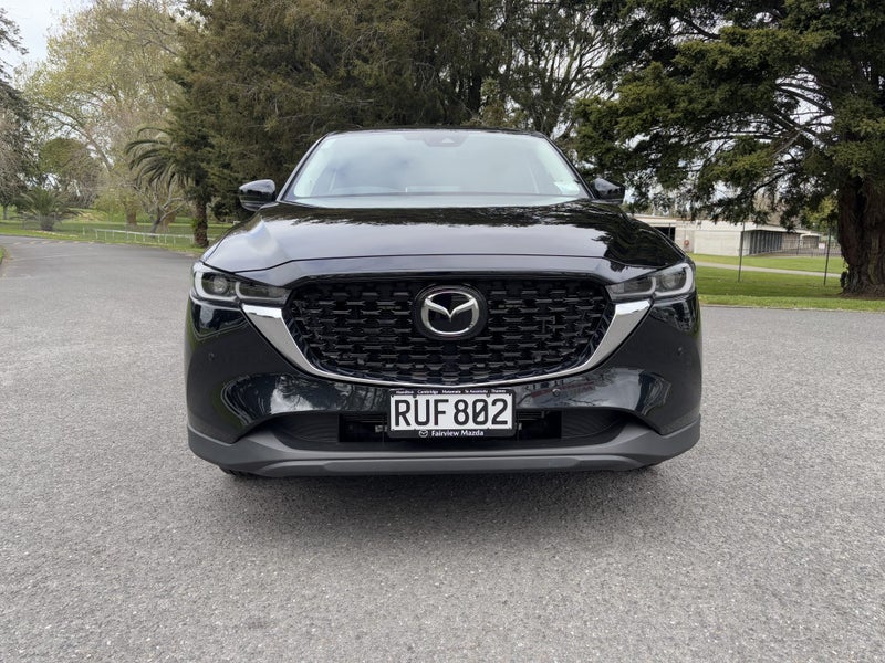 2026 Mazda CX-5 GSX FWD 2.0L PETROL image 2