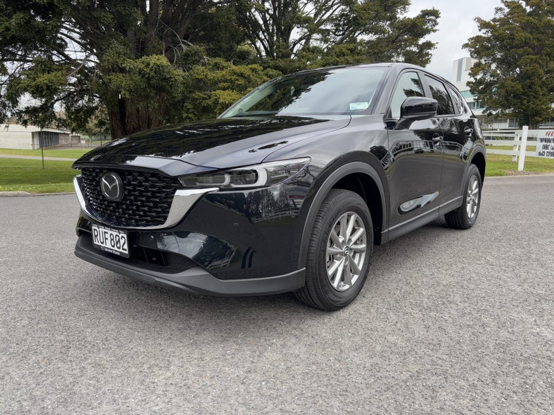 2026 Mazda CX-5 GSX FWD 2.0L PETROL image 3