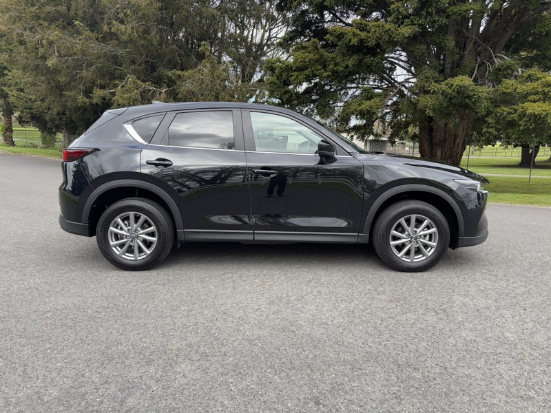 2026 Mazda CX-5 GSX FWD 2.0L PETROL image 4