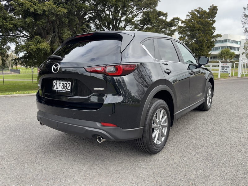 2026 Mazda CX-5 GSX FWD 2.0L PETROL image 5