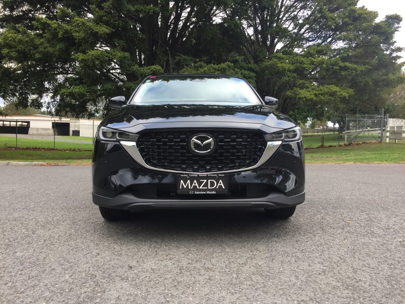 2026 Mazda CX-5 GSX FWD 2.0L PETROL image 2