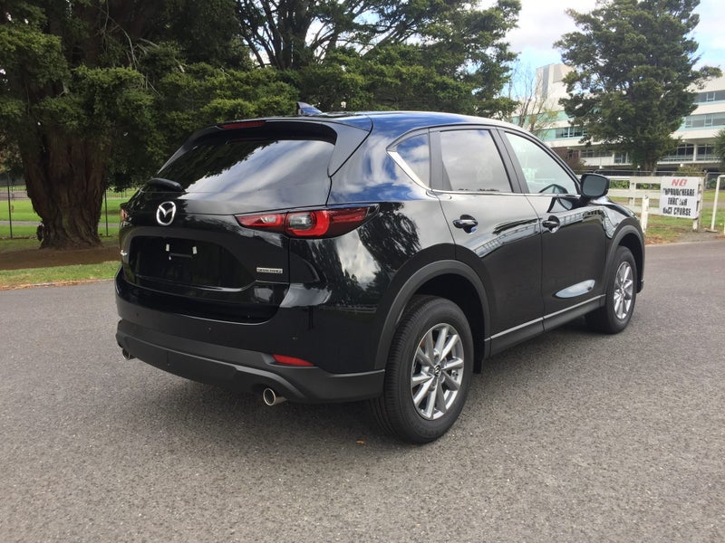 2026 Mazda CX-5 GSX FWD 2.0L PETROL image 4