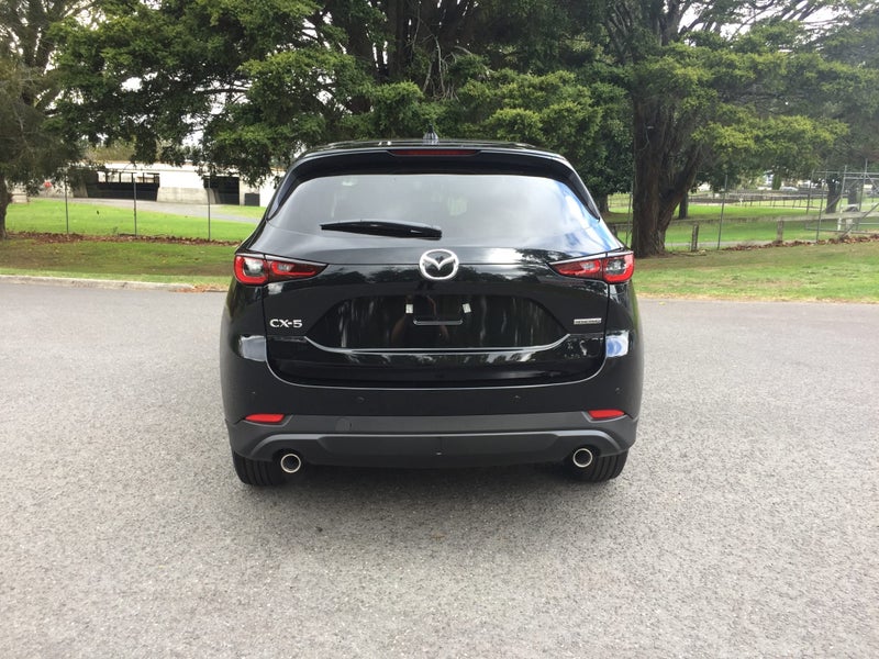 2026 Mazda CX-5 GSX FWD 2.0L PETROL image 5