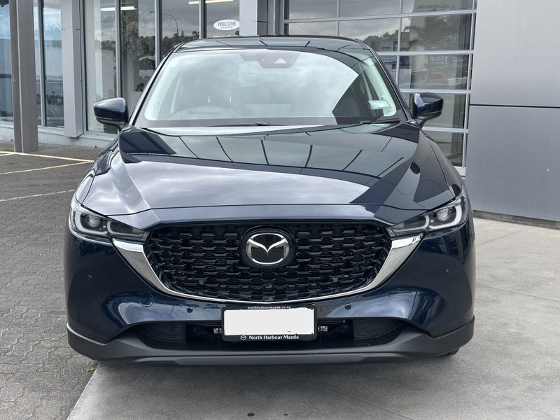 2026 Mazda CX-5 Gsx Ptr 2.0P/6At image 2