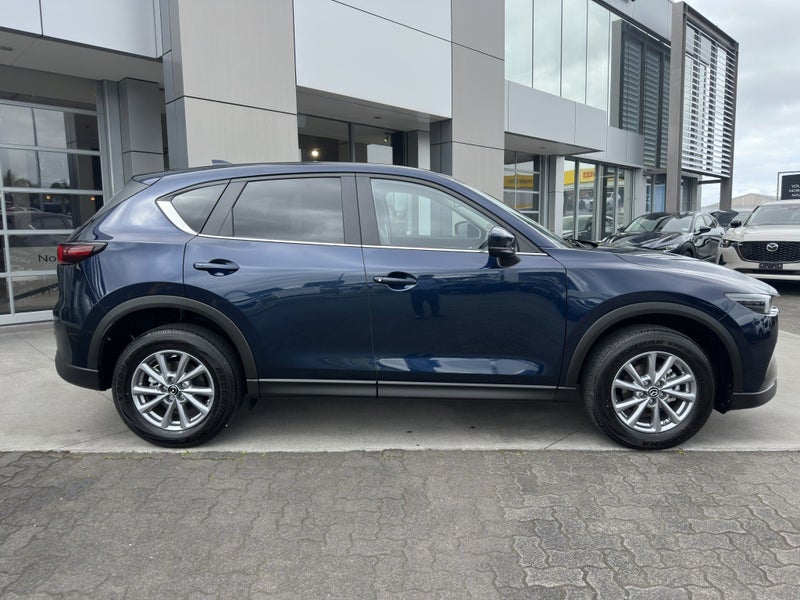 2026 Mazda CX-5 Gsx Ptr 2.0P/6At image 3