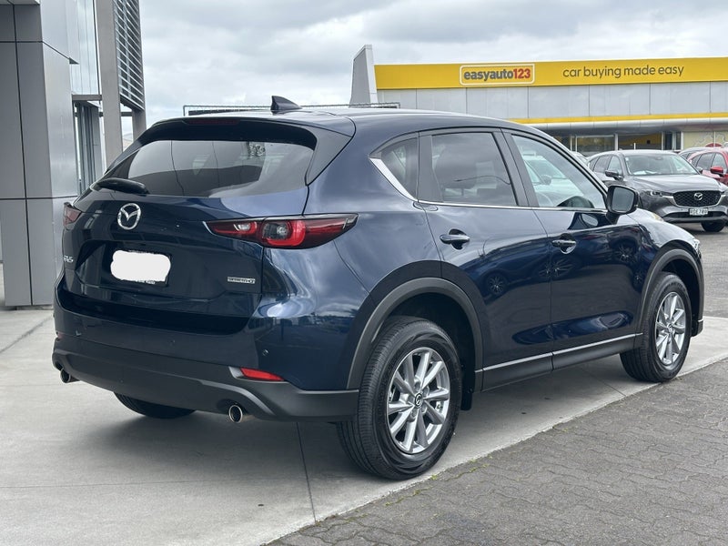 2026 Mazda CX-5 Gsx Ptr 2.0P/6At image 4
