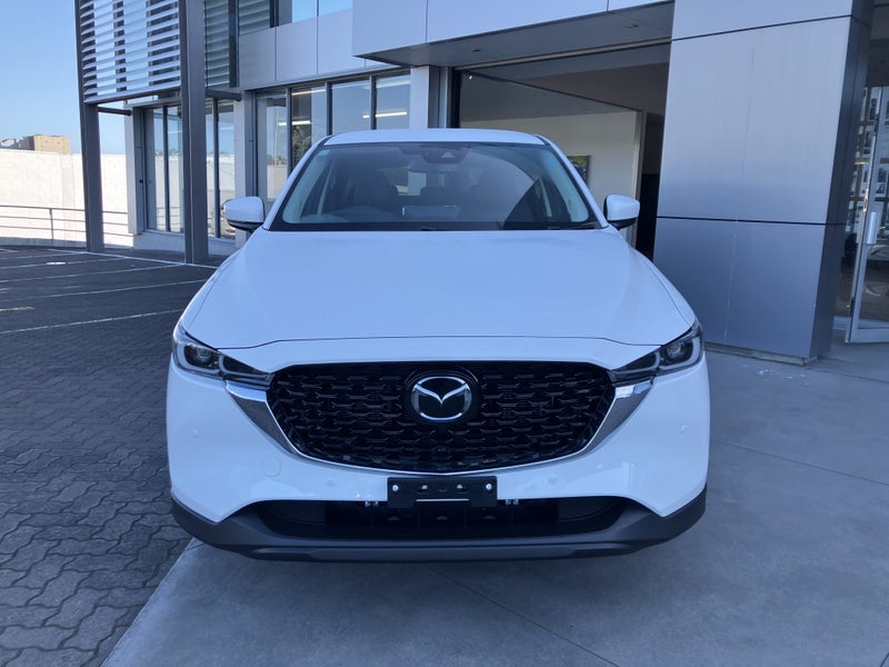 2026 Mazda CX-5 Gsx Ptr 2.0P/6At image 2