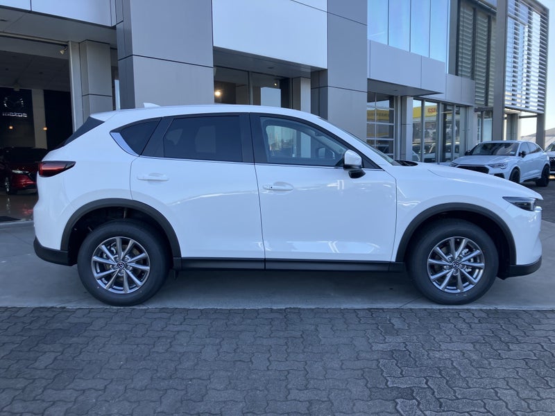 2026 Mazda CX-5 Gsx Ptr 2.0P/6At image 3