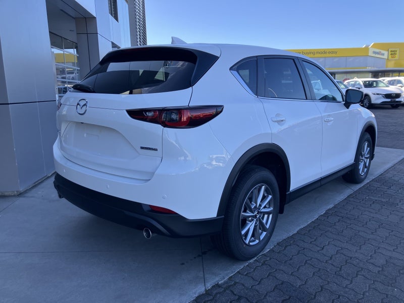 2026 Mazda CX-5 Gsx Ptr 2.0P/6At image 4