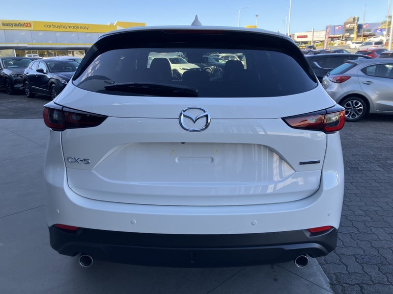 2026 Mazda CX-5 Gsx Ptr 2.0P/6At image 5