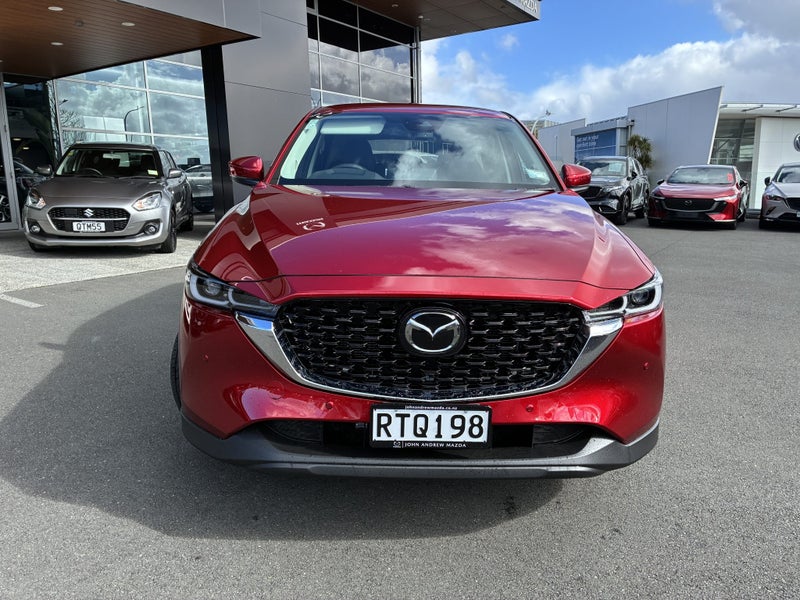 2026 Mazda CX-5 Gsx Ptr 2.0P/6At image 2
