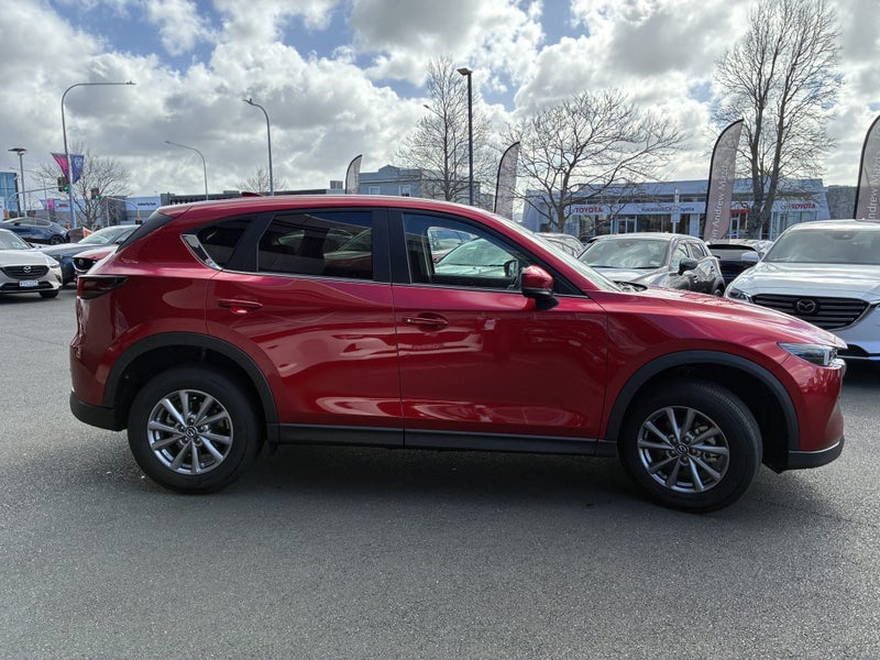2026 Mazda CX-5 Gsx Ptr 2.0P/6At image 4