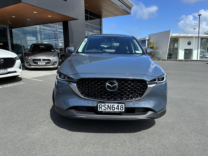 2026 Mazda CX-5 Gsx Ptr 2.0P/6At image 2