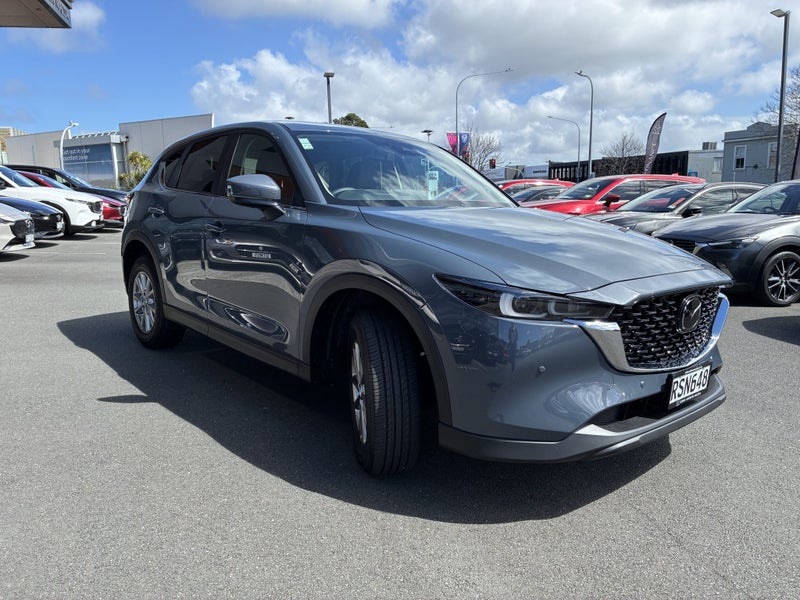 2026 Mazda CX-5 Gsx Ptr 2.0P/6At image 3
