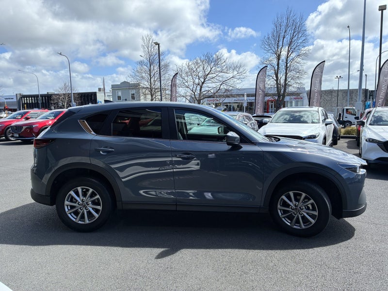 2026 Mazda CX-5 Gsx Ptr 2.0P/6At image 4