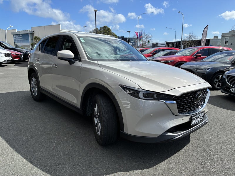 2026 Mazda CX-5 Gsx Ptr 2.0P/6At image 3