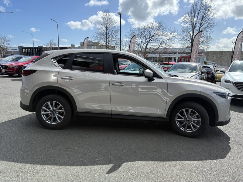 2026 Mazda CX-5 Gsx Ptr 2.0P/6At image 4