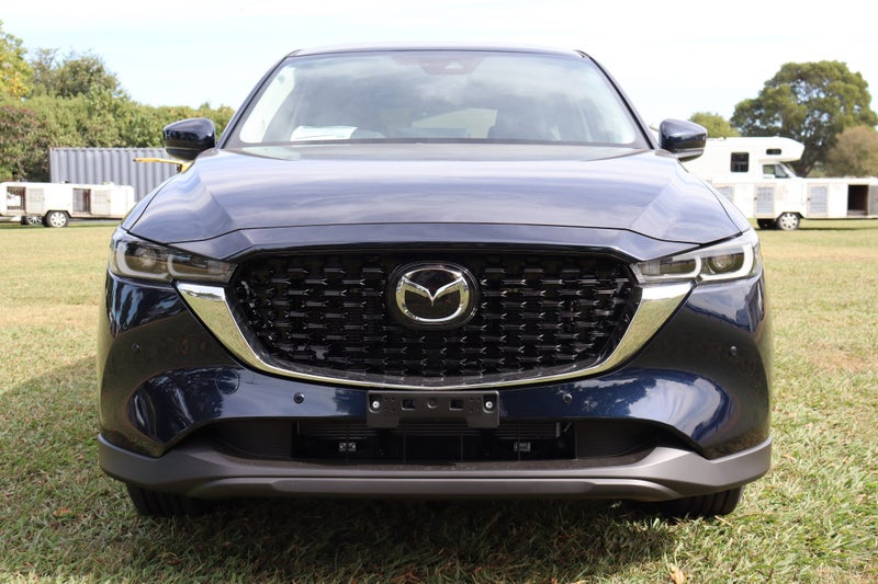 2026 Mazda CX-5 Gsx Ptr 2.0P/6At image 2