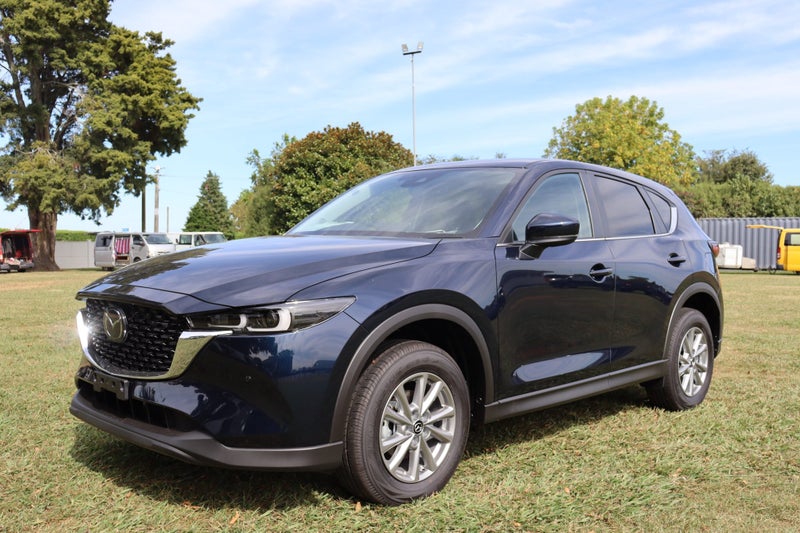 2026 Mazda CX-5 Gsx Ptr 2.0P/6At image 3