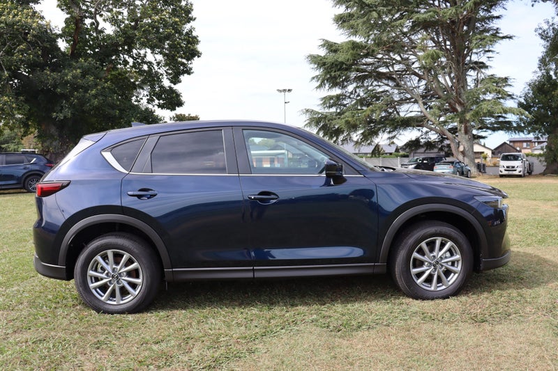 2026 Mazda CX-5 Gsx Ptr 2.0P/6At image 4