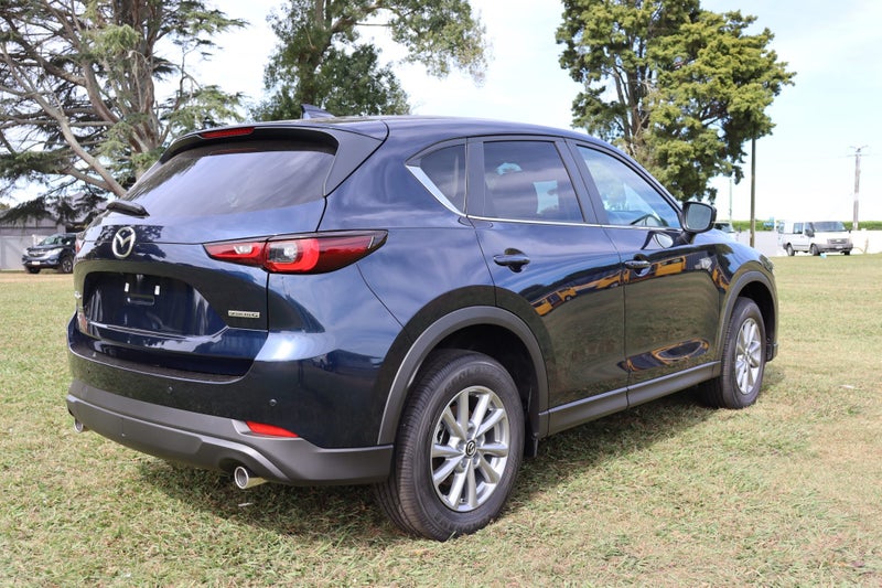 2026 Mazda CX-5 Gsx Ptr 2.0P/6At image 5