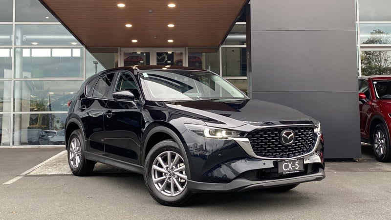 2026 Mazda CX-5 Gsx Ptr 2.0P/6At image 3
