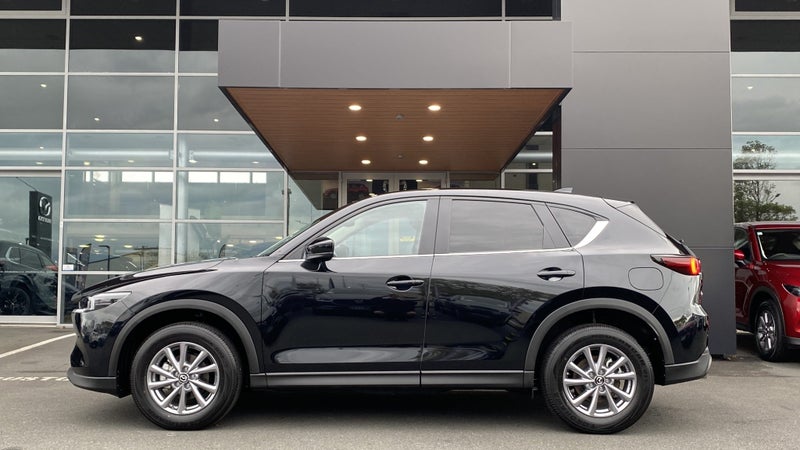 2026 Mazda CX-5 Gsx Ptr 2.0P/6At image 4