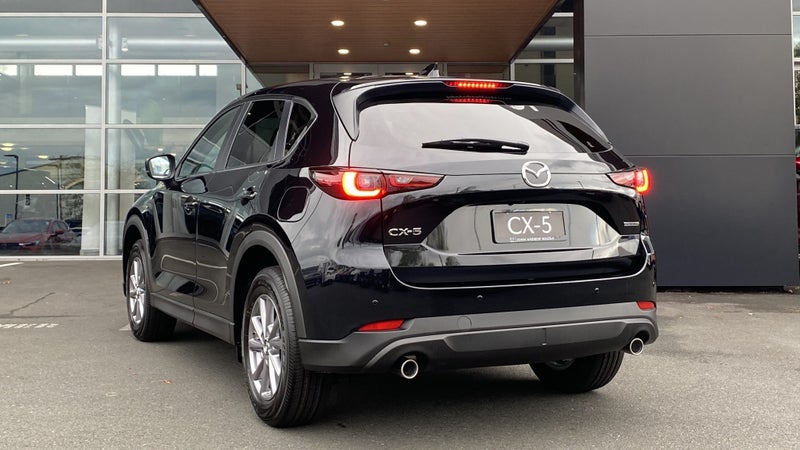 2026 Mazda CX-5 Gsx Ptr 2.0P/6At image 5