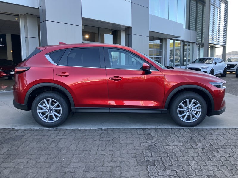 2026 Mazda CX-5 Gsx Ptr 2.5P/4Wd/6At image 3