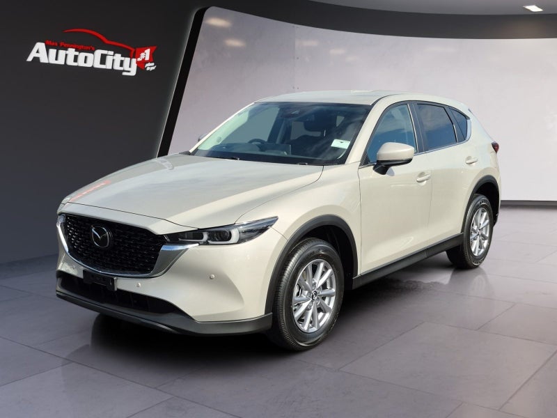 2026 Mazda CX-5 Gsx Ptr 2.5P/4Wd/6At image 3