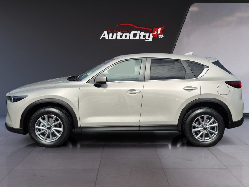 2026 Mazda CX-5 Gsx Ptr 2.5P/4Wd/6At image 4