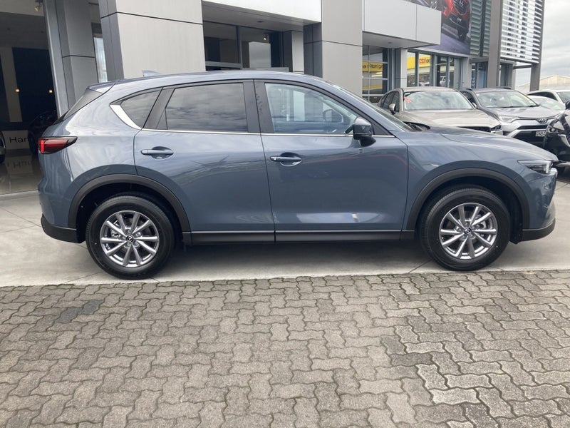 2026 Mazda CX-5 Gsx Ptr 2.5P/4Wd/6At image 2