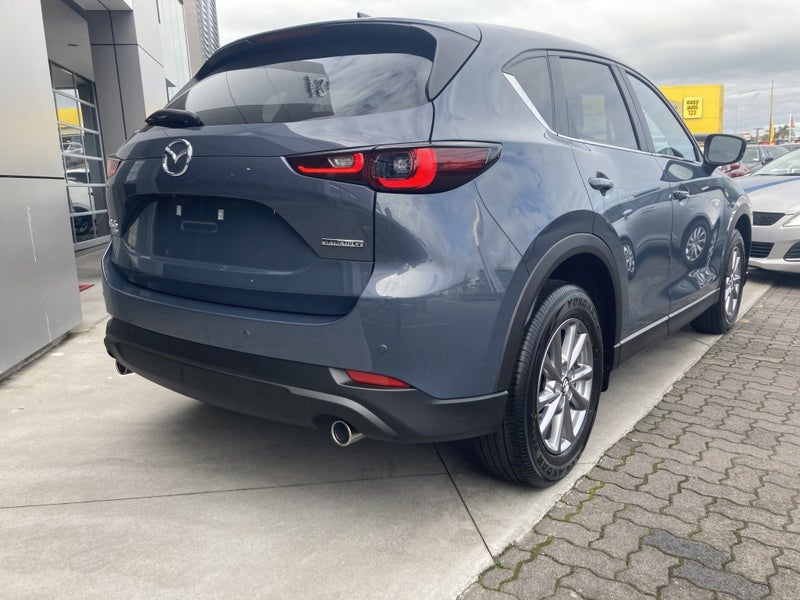 2026 Mazda CX-5 Gsx Ptr 2.5P/4Wd/6At image 3