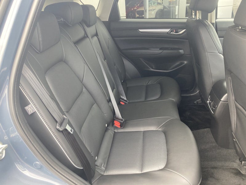 2026 Mazda CX-5 Gsx Ptr 2.5P/4Wd/6At image 5
