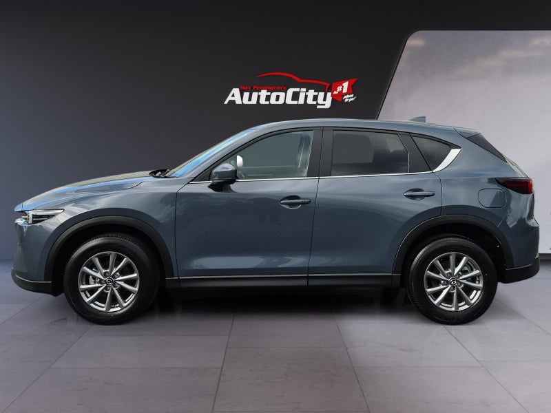2026 Mazda CX-5 Gsx Ptr 2.5P/4Wd/6At image 2