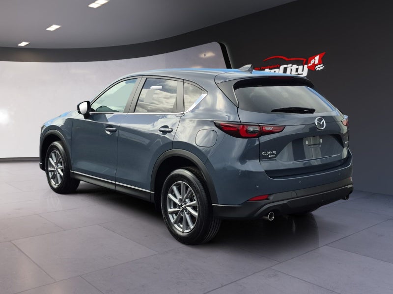 2026 Mazda CX-5 Gsx Ptr 2.5P/4Wd/6At image 3