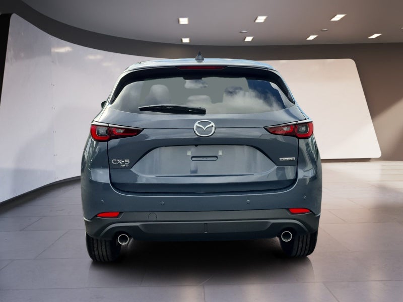 2026 Mazda CX-5 Gsx Ptr 2.5P/4Wd/6At image 4