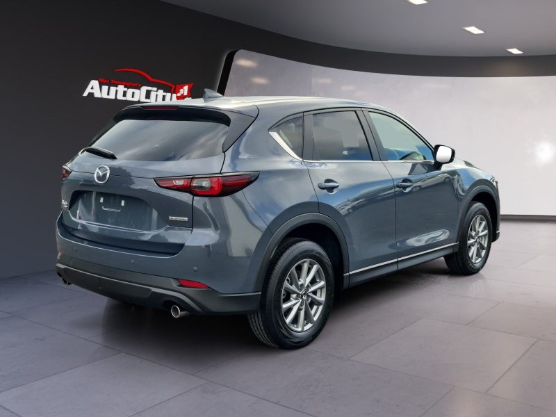 2026 Mazda CX-5 Gsx Ptr 2.5P/4Wd/6At image 5