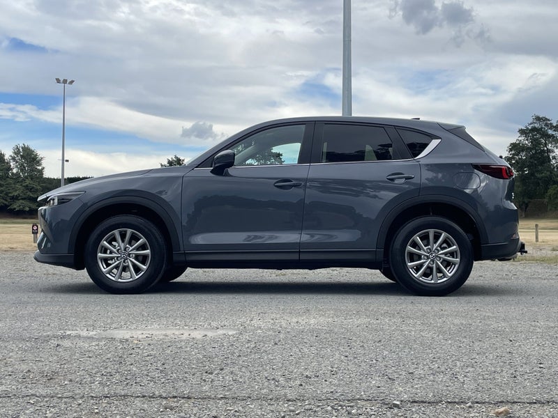 2026 Mazda CX-5 Gsx Ptr 2.5P/4Wd/6At image 2