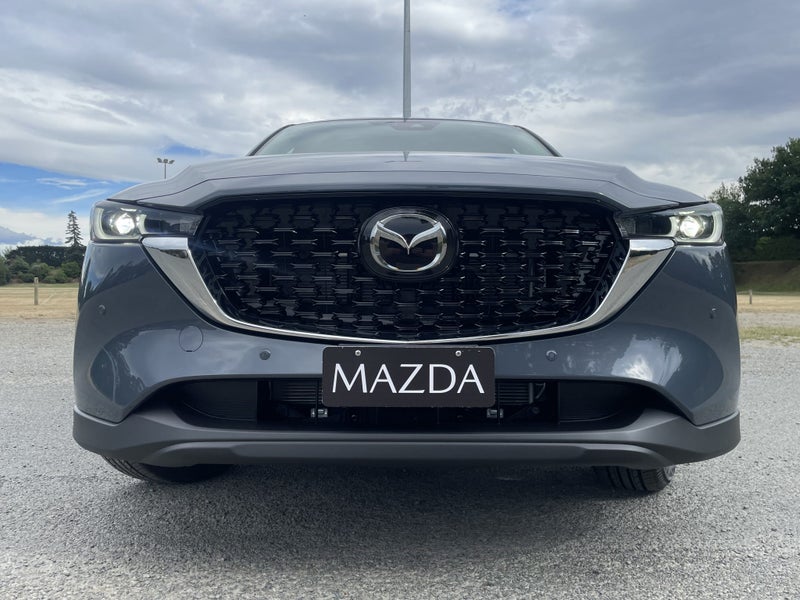 2026 Mazda CX-5 Gsx Ptr 2.5P/4Wd/6At image 3