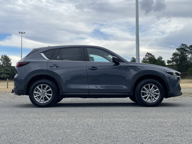 2026 Mazda CX-5 Gsx Ptr 2.5P/4Wd/6At image 4