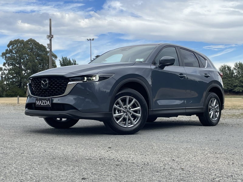 2026 Mazda CX-5 Gsx Ptr 2.5P/4Wd/6At image 5