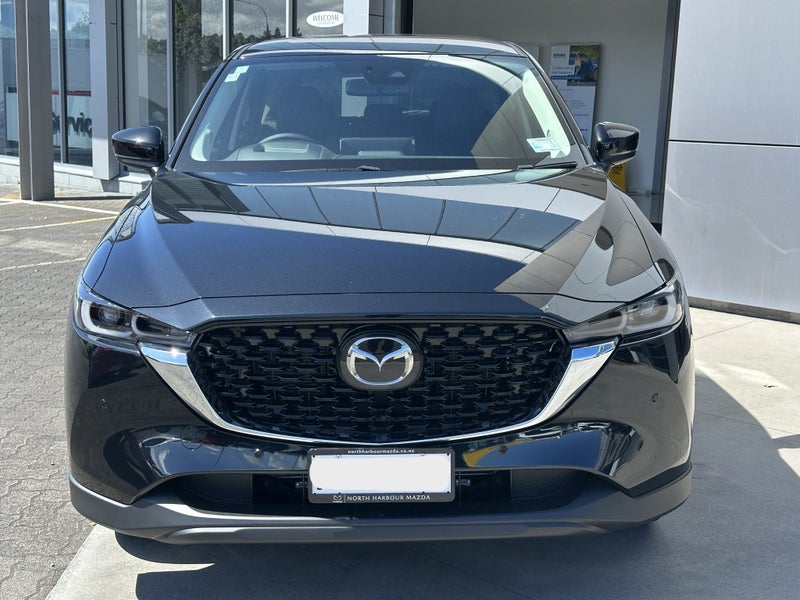 2026 Mazda CX-5 Gsx Ptr 2.5P/4Wd/6At image 2