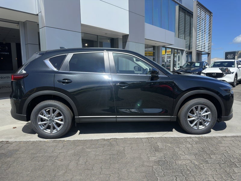 2026 Mazda CX-5 Gsx Ptr 2.5P/4Wd/6At image 3