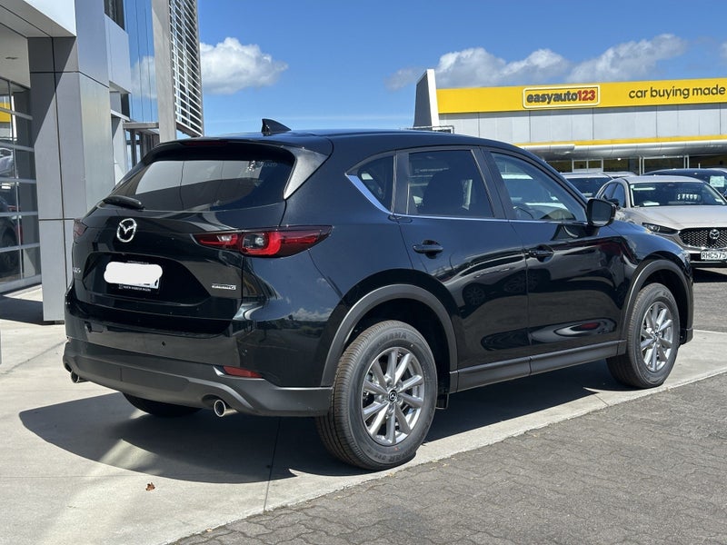 2026 Mazda CX-5 Gsx Ptr 2.5P/4Wd/6At image 4