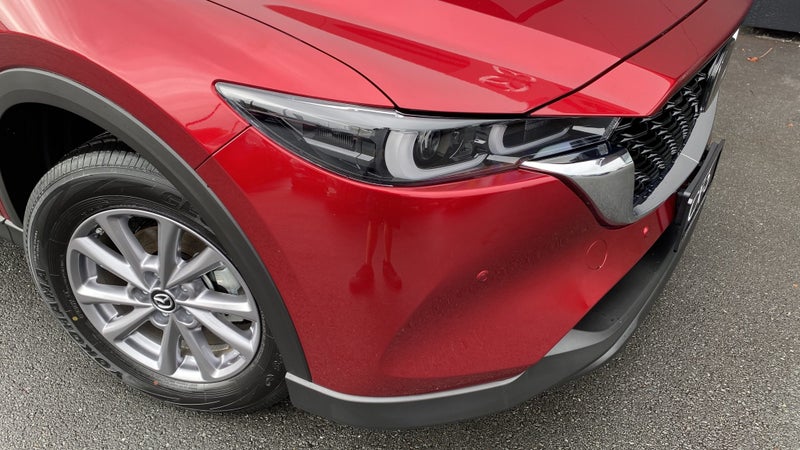 2026 Mazda CX-5 Gsx Ptr 2.5P/4Wd/6At image 5