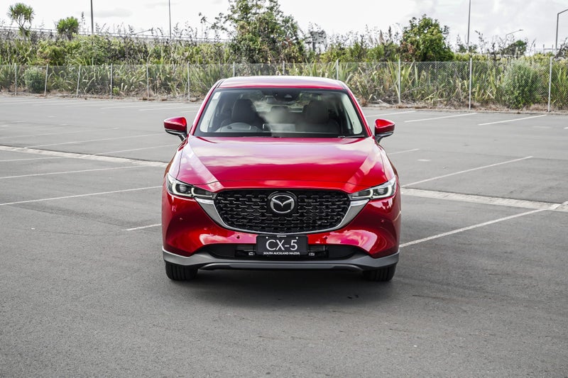 2026 Mazda CX-5 Gsx Ptr 2.5P/4Wd/6At image 2