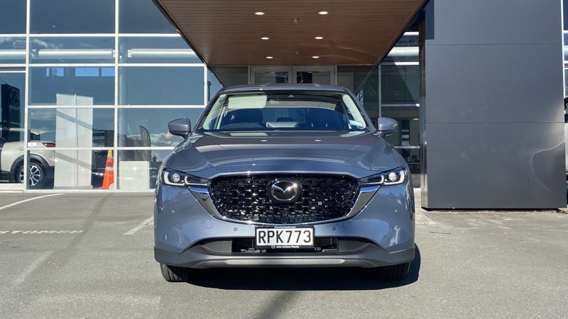 2026 Mazda CX-5 Gsx Ptr 2.5P/4Wd/6At image 2