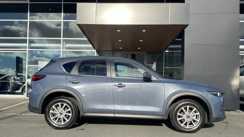 2026 Mazda CX-5 Gsx Ptr 2.5P/4Wd/6At image 4